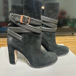 Louise et Cie black Boots Size 6.5